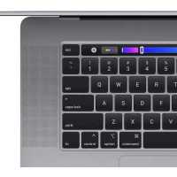 ноутбук Apple MacBook Pro 16 2019 Z0Y1000RQ Серебристый