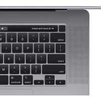 ноутбук Apple MacBook Pro 16 2019 Z0Y1003CD Серебристый