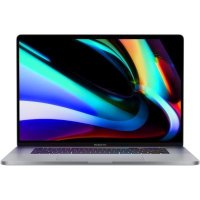 ноутбук Apple MacBook Pro 16 2019 Z0Y3000W3 Серебристый