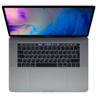 ноутбук Apple MacBook Pro Z0V0000T2 Серый