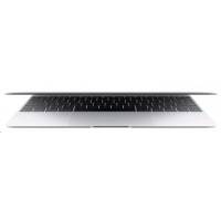 ноутбук Apple MacBook Z0QS0001V Серебристый