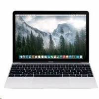 ноутбук Apple MacBook Z0QT0001U Серебристый