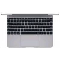 ноутбук Apple MacBook Z0RN0001T Серый