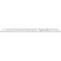 клавиатура Apple Magic Keyboard 2021 MK2C3RS/A Белый