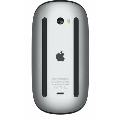 мышь Apple Magic Mouse 3 Black MMMQ3ZA/A Черный