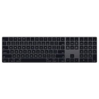 клавиатура Apple MRMH2RS-A Серый