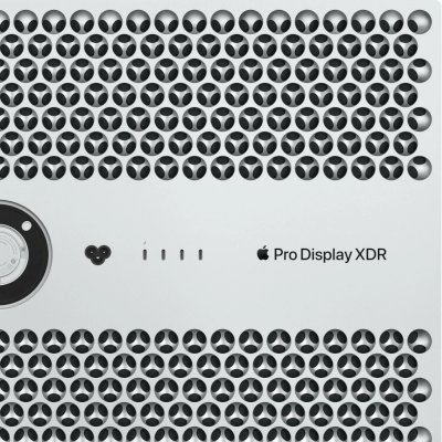 монитор Apple Pro Display XDR MWPE2ZP/A Серебристый
