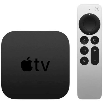 медиаплеер Apple TV 4K MXH02AE/A