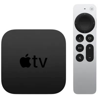 медиаплеер Apple TV 4K MXH02HN/A