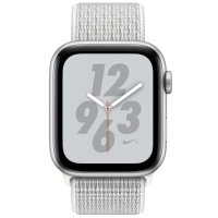 умные часы Apple Watch Nike+ Series 4 MU7H2RU-A