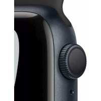 умные часы Apple Watch Nike Series 7 MKN43RU/A