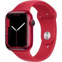 смарт часы Apple Watch Series 7 MKN93RU/A