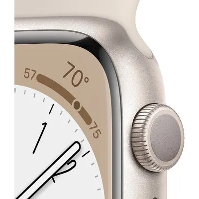 смарт часы Apple Watch Series 8 41 mm MNUF3LL/A