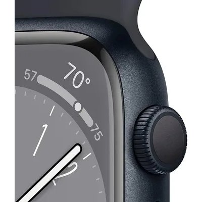 смарт часы Apple Watch Series 8 45 mm MNUJ3LL/A