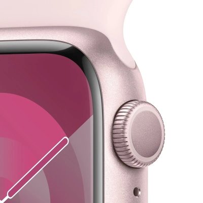 смарт часы Apple Watch Series 9 41mm MR933LL/A