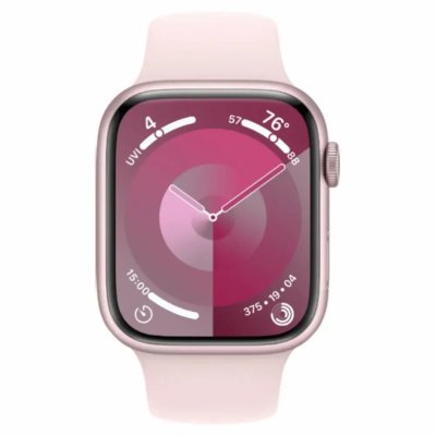 смарт часы Apple Watch Series 9 41mm MR943QH/A
