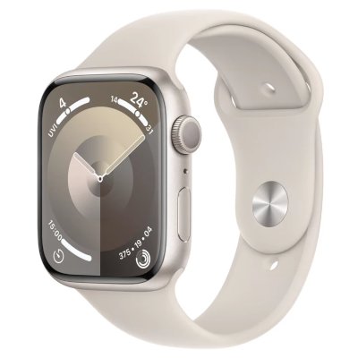 смарт часы Apple Watch Series 9 45mm MR973ZP/A