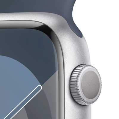 смарт часы Apple Watch Series 9 45mm MR9D3LL/A