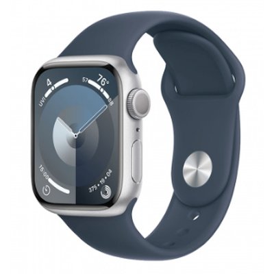 смарт часы Apple Watch Series 9 45mm MR9D3QH/A
