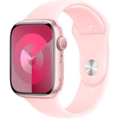 смарт часы Apple Watch Series 9 45mm MR9G3ZP/A