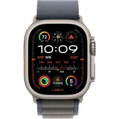 смарт часы Apple Watch Ultra 2 49mm MREK3LW/A