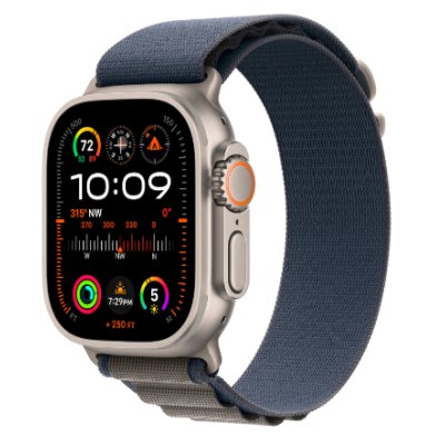 смарт часы Apple Watch Ultra 2 49mm MREP3LL/A