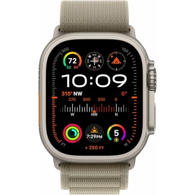 смарт часы Apple Watch Ultra 2 49mm MREX3LW/A