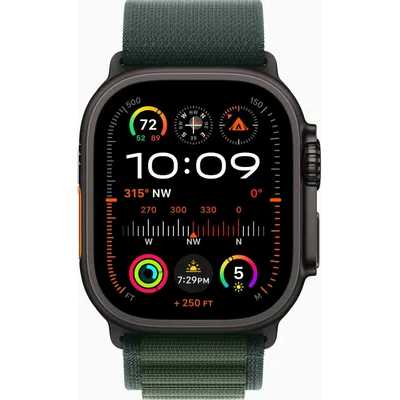 смарт часы Apple Watch Ultra 2 49mm MX4T3ZP/A