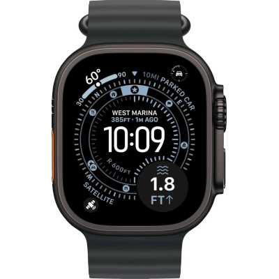 смарт часы Apple Watch Ultra 3 49mm MF0J4ZP/A