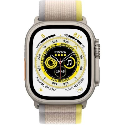 смарт часы Apple Watch Ultra 49mm MNHD3LL/A