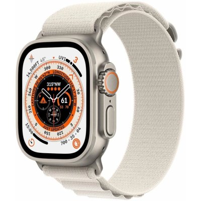 смарт часы Apple Watch Ultra 49 mm MQFA3ZA/A