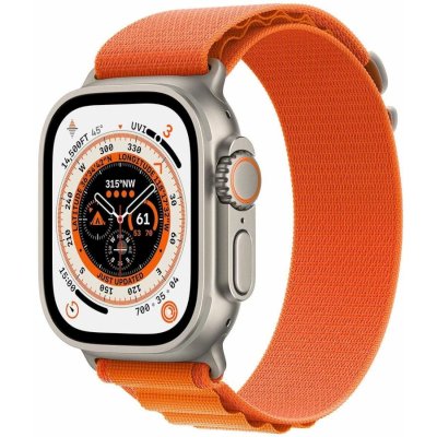 смарт часы Apple Watch Ultra 49mm MQEV3LL/A
