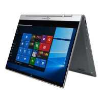 ноутбук Aquarius CMP NS483 QRCN-NS483151618Q125E90NT2NNNN2 Серебристый