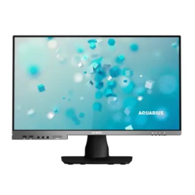 моноблок Aquarius Mnb Pro T904 R53 QRMP-T9041M3118H125L02NWNATNN3 Черный