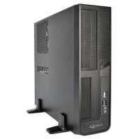 компьютер Aquarius Pro Desktop P30 K40 R43 QRDP-P30K401K2418R125L02NLNNTNN3 Черный