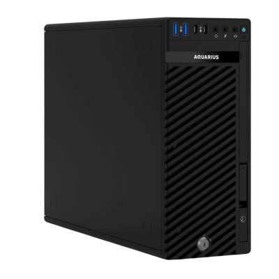 компьютер Aquarius Pro K720 K7201M2518C125F02NWNFTNN3 Черный