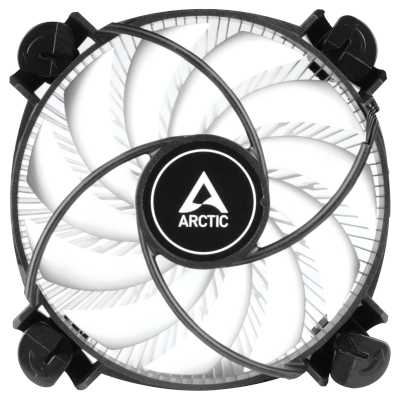 кулер Arctic Alpine 17 LP ACALP00042A Черный