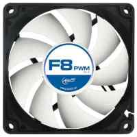 кулер Arctic F8 PWM PST rev.2 AFACO-080P0-GBA01