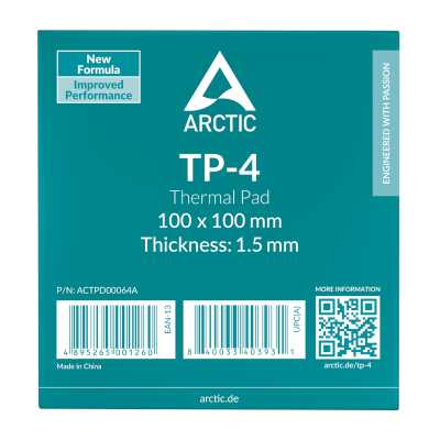 термопрокладка Arctic Cooling Thermal Pad ACTPD00064A