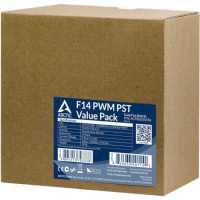 кулер Arctic F14 PWM PST Black Value Pack ACFRE00105A