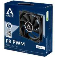 кулер Arctic F8 PWM Black ACFAN00207A