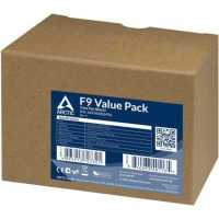 кулер Arctic F9 Value pack Black ACFAN00249A