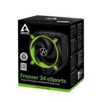 кулер Arctic Freezer 34 eSports Green