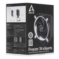 кулер Arctic Freezer 34 eSports White ACFRE00057A