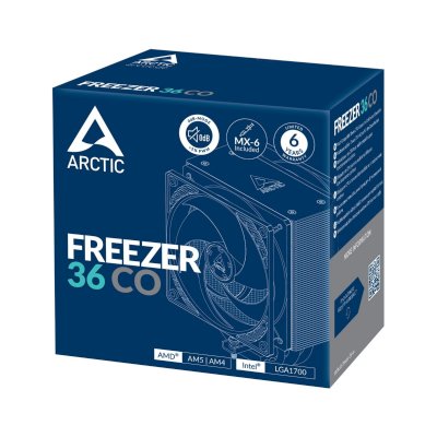 кулер Arctic Freezer 36 CO ACFRE00122A