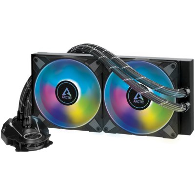 кулер Arctic Liquid Freezer II 280 A-RGB ACFRE00106A