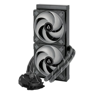 кулер Arctic Liquid Freezer II 280 A-RGB ACFRE00106A