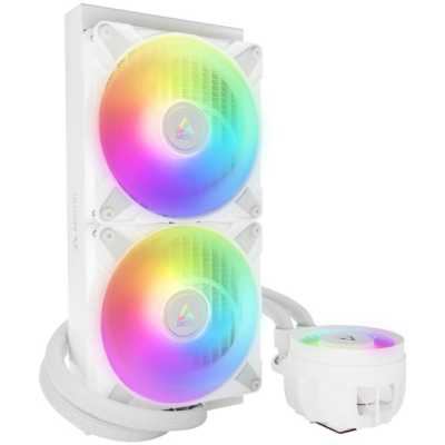 кулер Arctic Liquid Freezer III 280 A-RGB White ACFRE00151A Белый