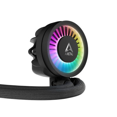 кулер Arctic Liquid Freezer III 420 A-RGB Black ACFRE00145A