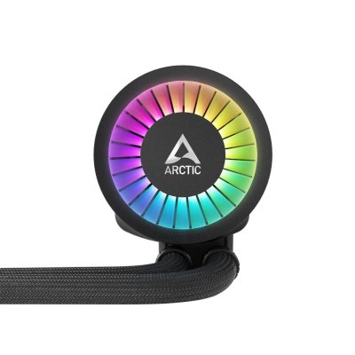 кулер Arctic Liquid Freezer III 420 A-RGB Black ACFRE00145A